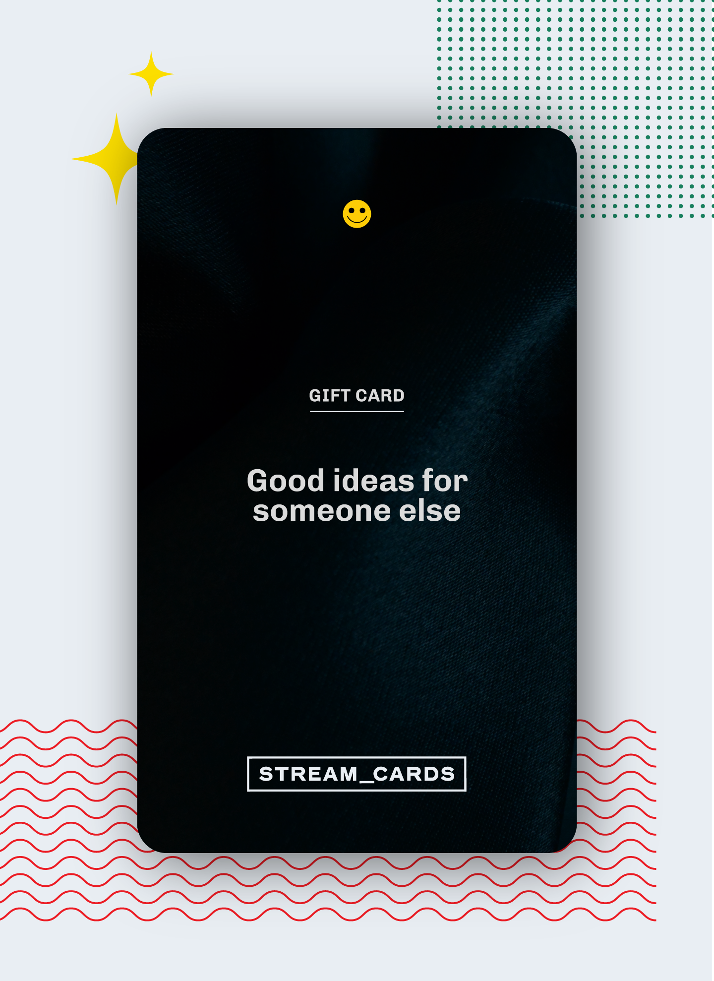 Stream Cards Gift Card - 1 Deck